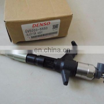 095000-5550 China supplies great material diesel injector nozzle