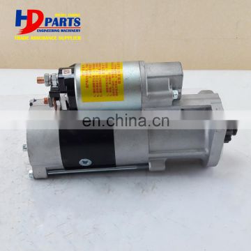 Diesel Engine S4S Starter Motor 12V 2.2KW 10T Machinery Repair Parts