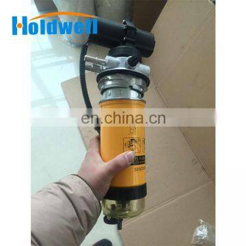 J C B excavator parts Pump lift & fuel filter 320/07065