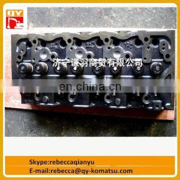 auto parts 4JB1 4JA1 4HF1 4HG1 4HE1 4BD1 4BE1 4BG1 4ZE1 Cylinder block