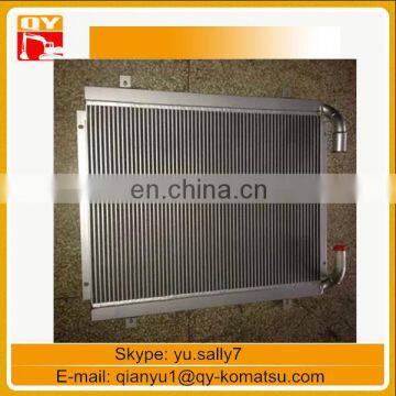 Hyundai excavator radiator R60 R80 R85 R130 R150 oil cooler