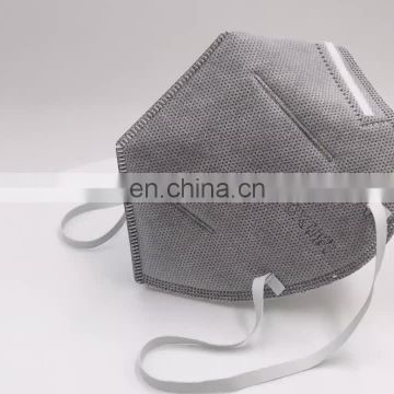 Premium Material Safety Mask with Activated Carbon for Healthy Breathing