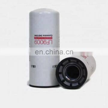 Diesel Engines Parts Spin-on Oil Filter LF9009 For Truck Generator Parts