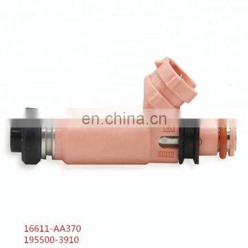 Nozzle injector 16611-AA370 195500-3910