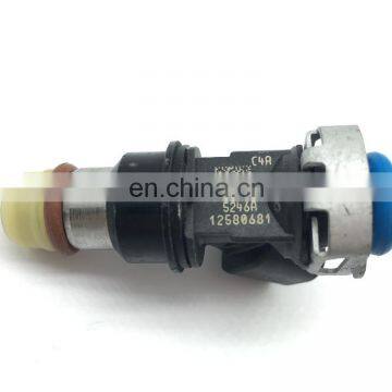 Car Parts Auto Fuel Injector Nozzle 12580681