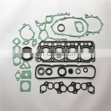 High quality full gasket set for 4D56 MD997249 MD997279 MD997233