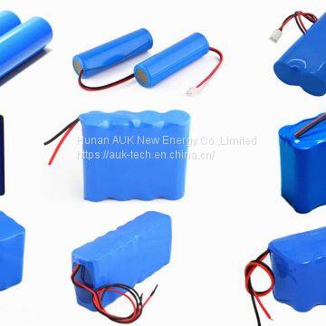 Rechargeable Batteries 18650 Battery Pack 3.7v 7.4v 11.1v 14.8v 2600mah 5000mah 10000mah for LED Light Torches photo-3