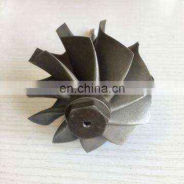 GT3582R 10 BLADES 62.35/68.00mm Ball Bearing Turbine Shaft/turbo Wheel /turbine Shaft&wheel