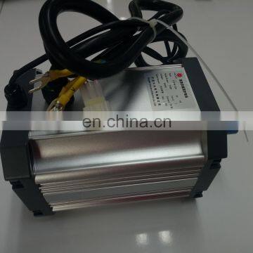 HFM036 48V 750W 3000RPM 2.39Nm 18.39Amp Hall Sensor BLDC Brushless dc Motor for Green and Energy-saving Car Race photo-2