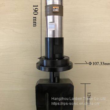 20Khz 2000W Ultrasonic System For Face Mask Welding With Continues Welding photo-4