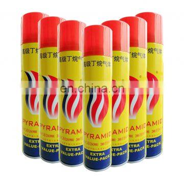 150g  butane gas for lighters