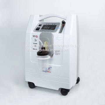 ANGEL 5S 5L Oxygen Concentrator photo-4