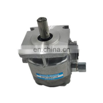 NIHON SPEED K1P12RV11A Gear Pump K1P10RV11A K1P12R11A K1P12L11A Hydraulic Gear Oil Pump