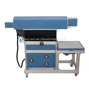 600mm Large Format Glass Tube Fine Marking Machine photo-2