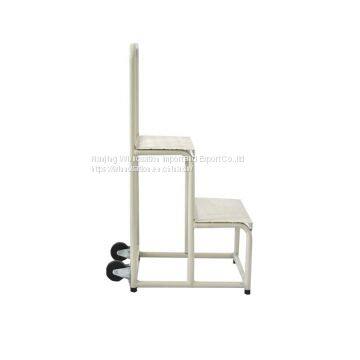 Supermarket Home Library Warehouse Climbing Ladder photo-2
