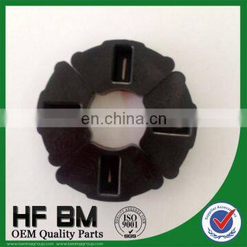 Motorcycle WAVE125 hub buffer rubber rear, Motorcycle rubber Bushing, Motorcycle rubber buffer OEM