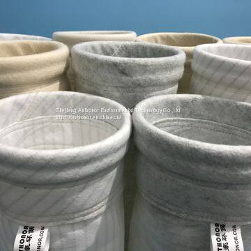 China Manufacturer Hot Sell Aramid(Nomex) Filter Bag for Asphalt Plant and Steel Plant photo-3