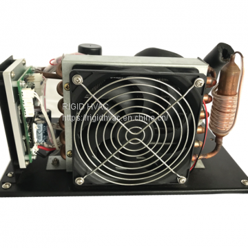 Высококачественные миниатюрные жидкостные охладители с инверторным компрессором постоянного тока и длительным временем работы. Продажа. Фабрика. Заказ по образцам. photo-3