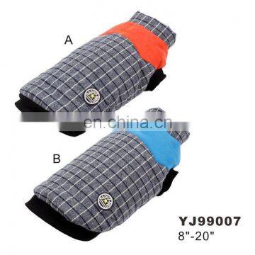 Tianyuan Dog Apparel Pet Clothes Winter Wholesale