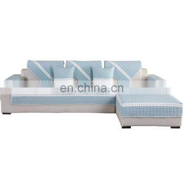 Sofa cushion in all seasons a set of antiskid Nordic simple cushion full package universal sofa cover