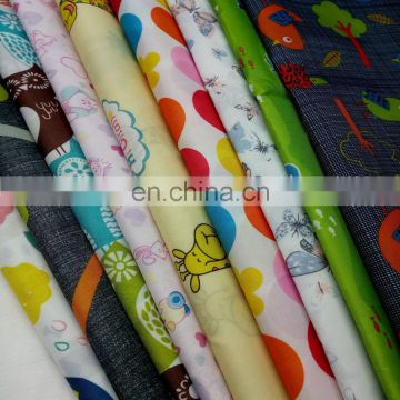 Printed 100% polyester 300D oxford fabric for bags/baby carriages