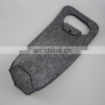 Eco-friendly Products Felt Bottle Bag photo-5