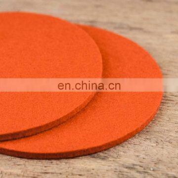 New Design Shape Felt Cup Coaster photo-2