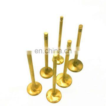 Higher Horsepower 24pieces Inlet Outlet Engine Valve for Nissan VR38DETT Vr38 3.8L V6 24V R35 GT-R GTR R33 R32 Rb26dett Rb25dett photo-4