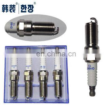 LTR5BI-13 ILTR5A-13G 381190083 QH6RTI-13 Factory Spark Plugs for Mazda M6 M3 Mondeo Besturn B70