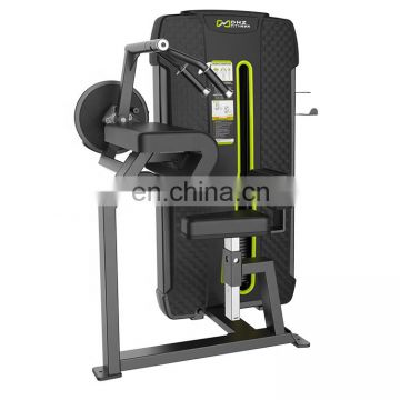 Dhz Fitness E4027A Seated Tricep Flat Commercial Grade Gym Equipment