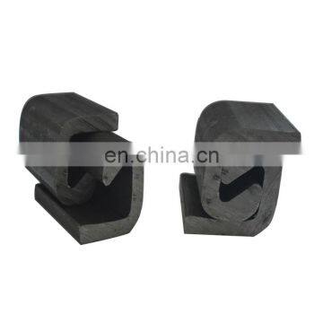 High Quality China Cold Formed Z Type Steel Sheet Pile Connectors Lassen Sheet Piles Corner photo-2