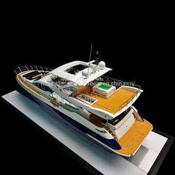 Speedboat Model Maker