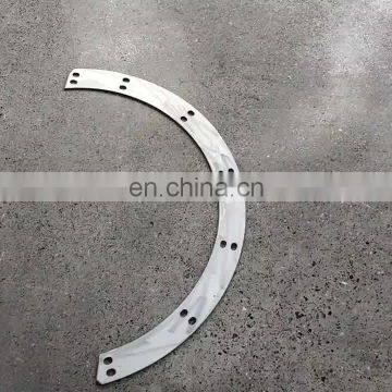 5T072-63130 Arc fixed steel plate for kubota DC70 combine harvester