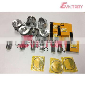 FOR CATERPILLAR CAT 3126 piston ring cylinder liner kit