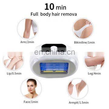 2020 Best Ipl Laser Hair Face Body Removal Device 999,999 Flashes in Stock photo-5