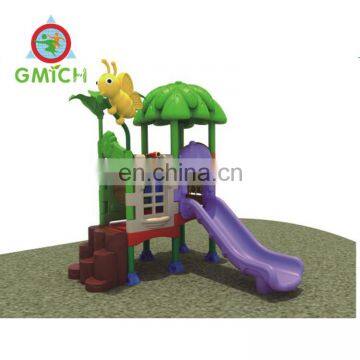 Kids Playground Equipment Play Set Playground Equipment Tube Slide Plastic photo-5