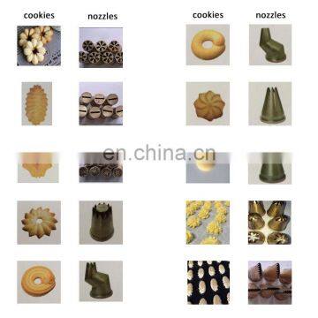 Factory Price Automatic Cookies Forming Machine Automatic Biscuit Making Machine photo-6