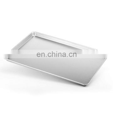 Hot selling bakiing pans aluminum baking tray 600*400mm