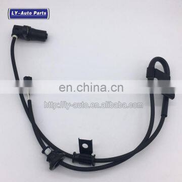 AUTO SPARE PARTS FOR TOYOTA FOR LEXUS RX400H ABS ANTI LOCK BRAKE SPEED SENSOR REAR LEFT 89546-48030 8954648030