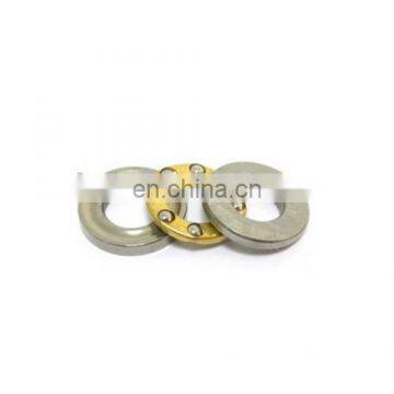 F7-13M Stainless steel thrust ball bearing 7x12x4.5mm