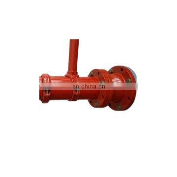 Fire Fighting Water System Welded Steel Pipe photo-3