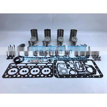 Kubota Engine Parts V1512 Rebuild Kit