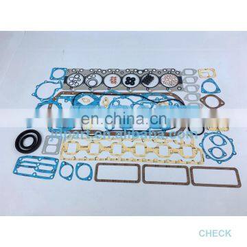 6D95L-1AA-T Overhaul Gasket Set With Head Gasket For Agricultural Tractors Diesel Engine