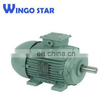 Y2 Iron Cast Three-phase ac Induction 2.2 kw Three Phase Electrical Motors photo-2