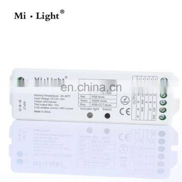 LS2 5IN 1smart Led Controller for RGB+CCT Led Strip MiLight photo-3
