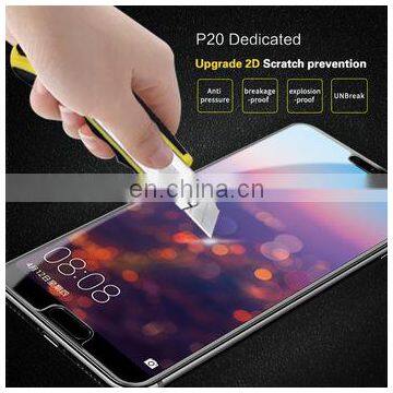 Promotion Product Tempered Glass Screen Protector for IPhone 6/7/8/10/11 Full Covered 2.5D Cell Phone Glass Screen Protector