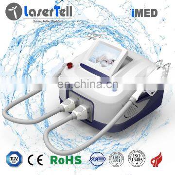 SHR Laser for Permanent Painless Hair Removal photo-3