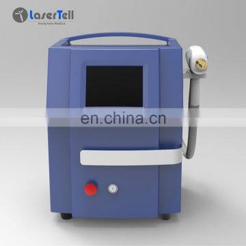 High Quality Salon Clinical Machine q Switched nd Yag Laser/laser Yag Remove Tattoo Laser Tattoo Removal for Sale