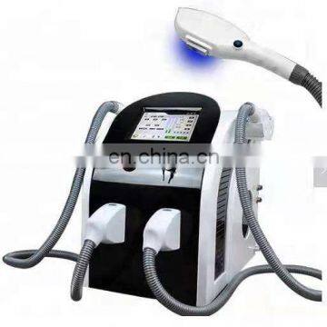 2019 Latest OPT Epilation Machine /Beauty Equipment Shr Hair Removal And Tattoo Removal Machine