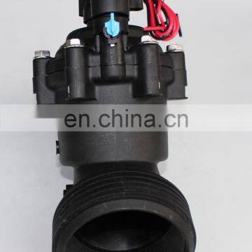 Solenoid Controlled Valve With 2-Way Internal Controls and Trio Integrated Open-Auto-Close Manual Selector photo-6